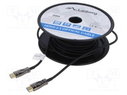 CA-HDMI30FB-0200BK - LANBERG