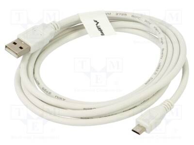 CA-USBM10CC-0018W - 2