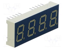 CA04-41SURKWA - KINGBRIGHT ELECTRONIC