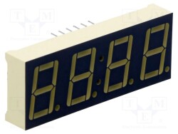 CA56-12SURKWA - KINGBRIGHT ELECTRONIC