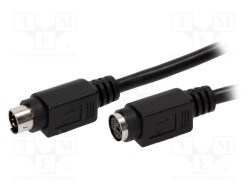 CAB-PS2WG/2-BK - BQ CABLE