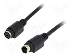 CAB-PS2WG/3-BK - BQ CABLE