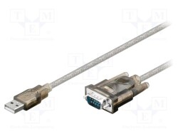 CAB-RS232 - Goobay