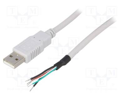 CAB-USB-A-2.0-GY - 1