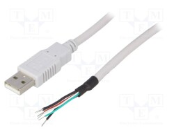 CAB-USB-A-3.0-GY - BQ CABLE