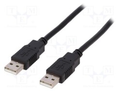 CAB-USB2AA/3.0-BK - BQ CABLE