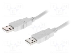 CAB-USB2AA/3.0-GY - BQ CABLE