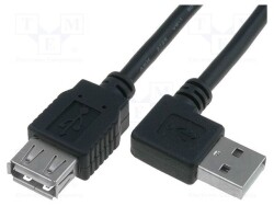 CAB-USB2AAF/2-K - BQ CABLE