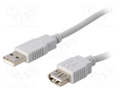 CAB-USB2AAF/1.8-GY - 1