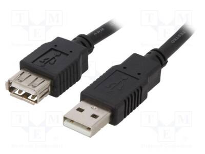 CAB-USB2AAF/3-BK - 1