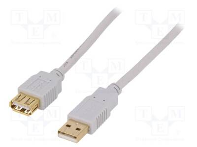 CAB-USB2AAF/5G-GY - 1