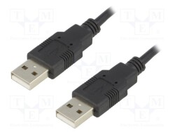 CAB-USBAA/1.8-BK - BQ CABLE