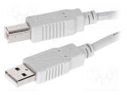 CAB-USBAB/1.0 - BQ CABLE