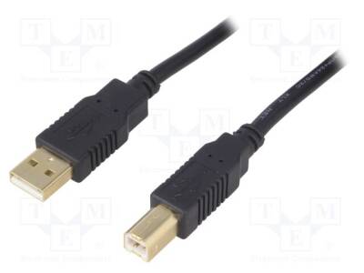 CAB-USBAB/5G-BK - 1