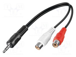 CABLE-406 - Goobay