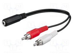 CABLE-407/0.2 - Goobay