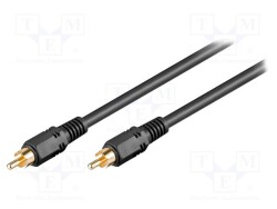CABLE-456/5 - Goobay