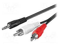 CABLE-458/10 - Goobay