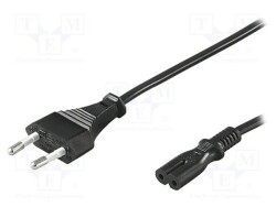 CABLE-704-3.0BK - Goobay