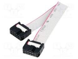 CABLE-IDC10-15CM - OLIMEX