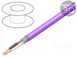 CANBUS-1X2X0.75-IN - HELUKABEL