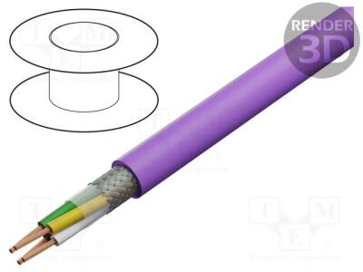 CANBUS-4X1X0.34PUR - 1