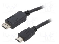 CC-DP-HDMI-10M - GEMBIRD