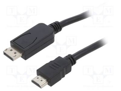 CC-DP-HDMI-10M - 1
