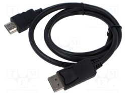 CC-DP-HDMI-1M - GEMBIRD