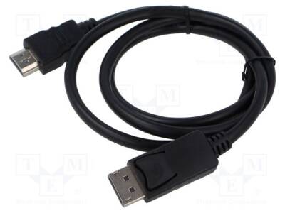 CC-DP-HDMI-1M - 1
