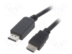 CC-DP-HDMI-5M - GEMBIRD