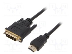 CC-HDMI-DVI-10 - GEMBIRD
