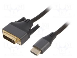 CC-HDMI-DVI-4K-6 - GEMBIRD