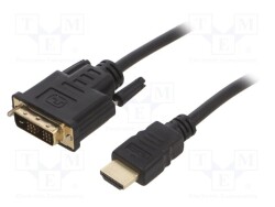 CC-HDMI-DVI-6 - GEMBIRD
