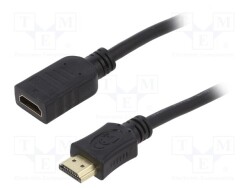 CC-HDMI4X-10 - GEMBIRD