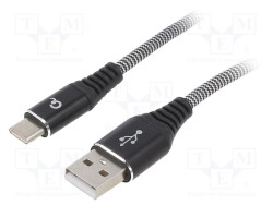 CC-USB2B-AMCM-1BW - GEMBIRD