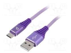 CC-USB2B-AMCM-2PW - GEMBIRD