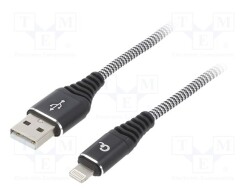 CC-USB2B-AMLM-1BW - GEMBIRD
