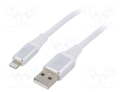 CC-USB2B-AMLM-1BW2 - GEMBIRD