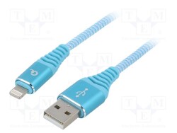 CC-USB2B-AMLM-2VW - GEMBIRD