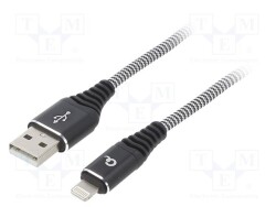 CC-USB2B-AMLM-2WB2 - GEMBIRD