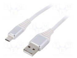CC-USB2B-AMMBM1BW2 - GEMBIRD