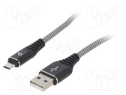 CC-USB2B-AMMBM2BW - GEMBIRD