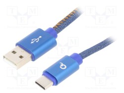 CC-USB2J-AMCM-1BL - GEMBIRD