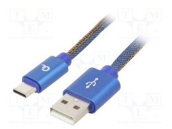 CC-USB2J-AMCM-2BL - GEMBIRD