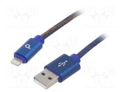 CC-USB2J-AMLM-2BL - GEMBIRD