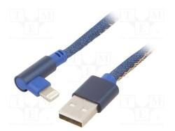 CC-USB2J-AMLML-1BL - GEMBIRD
