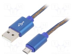 CC-USB2J-AMMBM-1BL - GEMBIRD