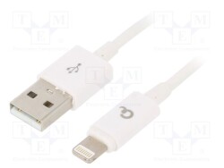 CC-USB2P-AMLM-1M-W - GEMBIRD