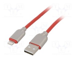 CC-USB2R-AMLM-1M-R - GEMBIRD